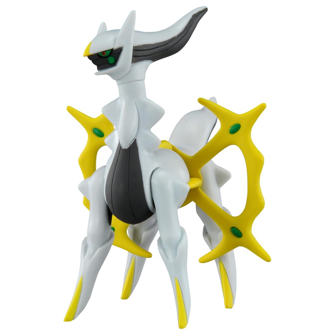 Takara Tomy Pokemon Collection ML-08 Moncolle Reshiram 4-inch