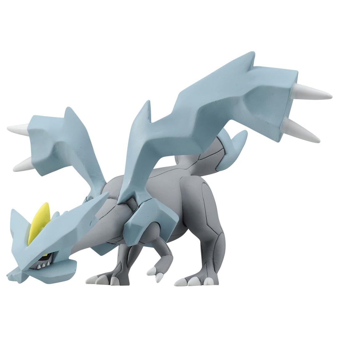 TAKARA TOMY Pokemon Moncolle ML-11 Action Figure - Kyurem Nero, Collezionabile Ufficiale