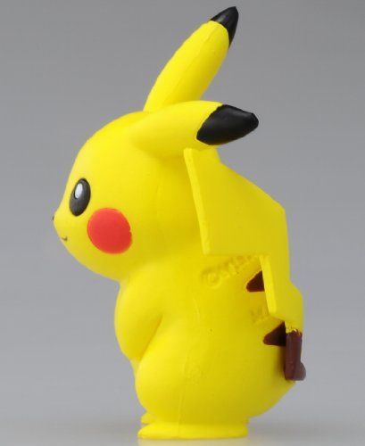 Pokemon Monster Collection Moncolle Mc-001 Figurine Pikachu Takara Tomy