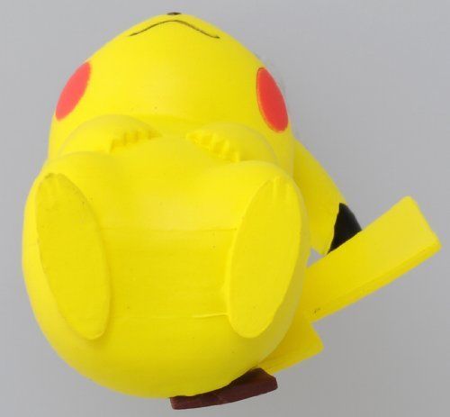 Pokemon Monster Collection Moncolle Mc-001 Pikachu Figure Takara Tomy