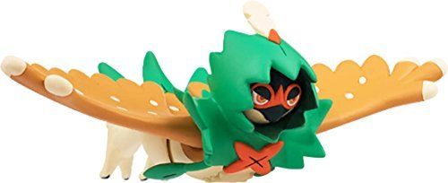 Pokémon Monster Collection Moncolle-ex Decidueye Sinister Arrow Raid Takara Tomy