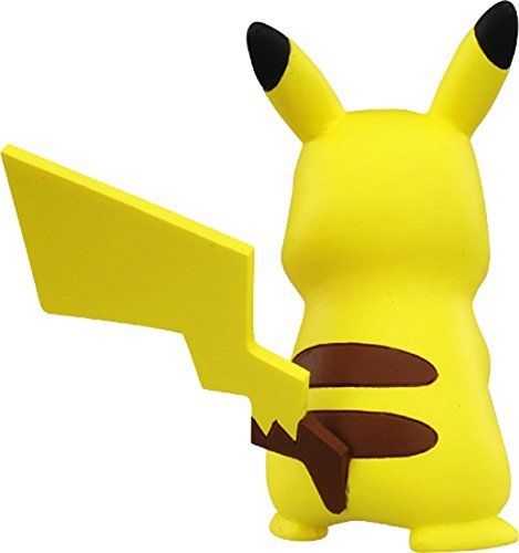 Pokemon Monster Collection Moncolle-ex Pikachu Z-move Pose Figure Takara Tomy