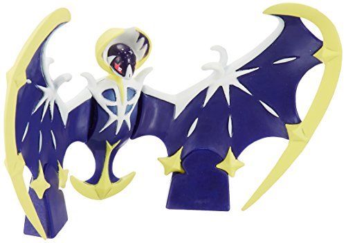Pokémon Monster Collection Moncolle-ex Lunala Figure Takara Tomy