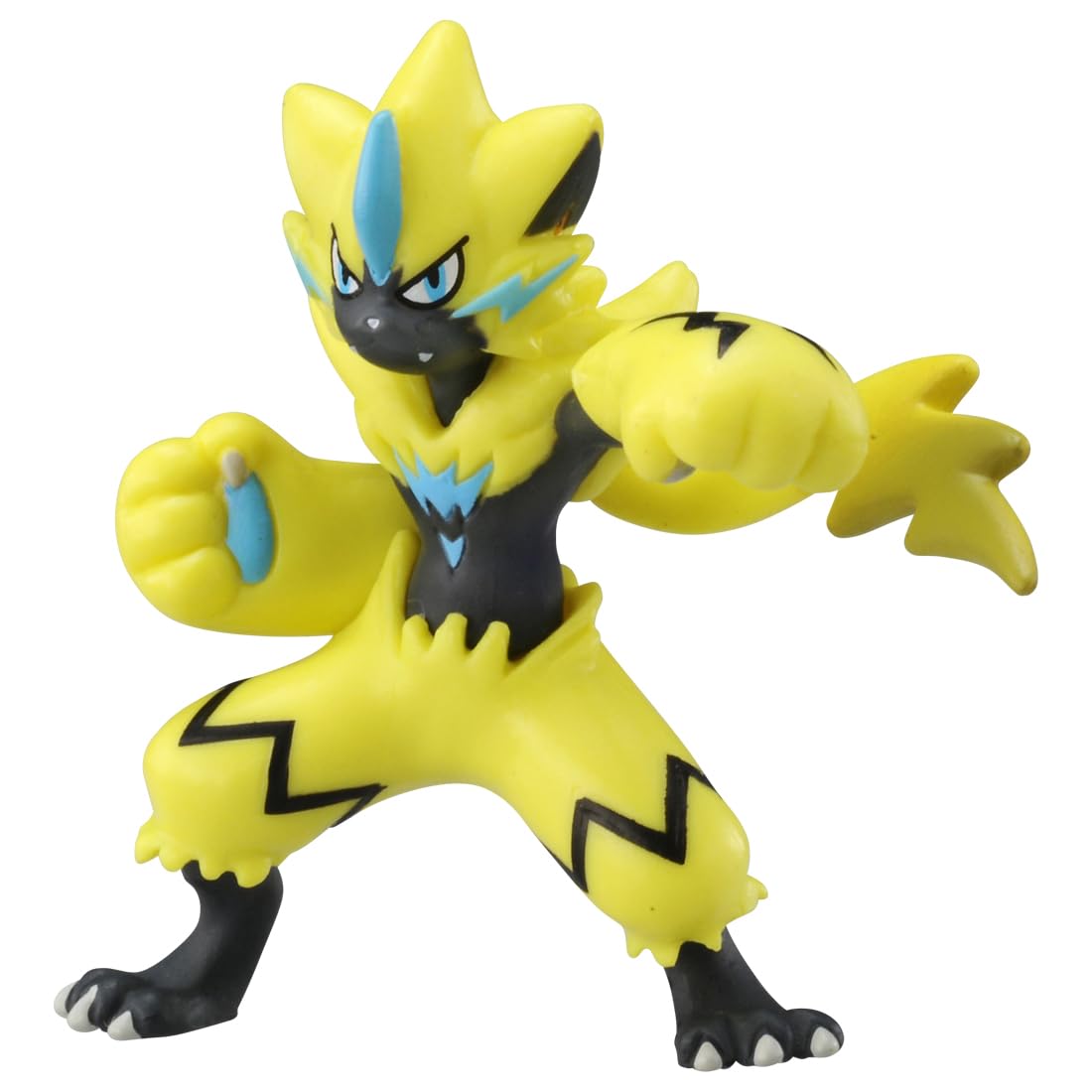 Pokemon Ms-09 Zeraora Takara Tomy Collection