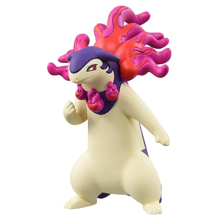 Takara Tomy Pokemon MS-12 Bakufu (Jade Form)- Japan Figure Store - #1 Bring To You The Best Japanese Goods