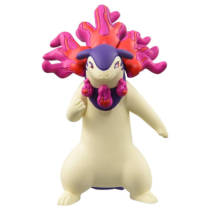 Takara Tomy Pokemon MS-12 Bakufu (Jade Form)- Japan Figure Store - #1 Bring To You The Best Japanese Goods
