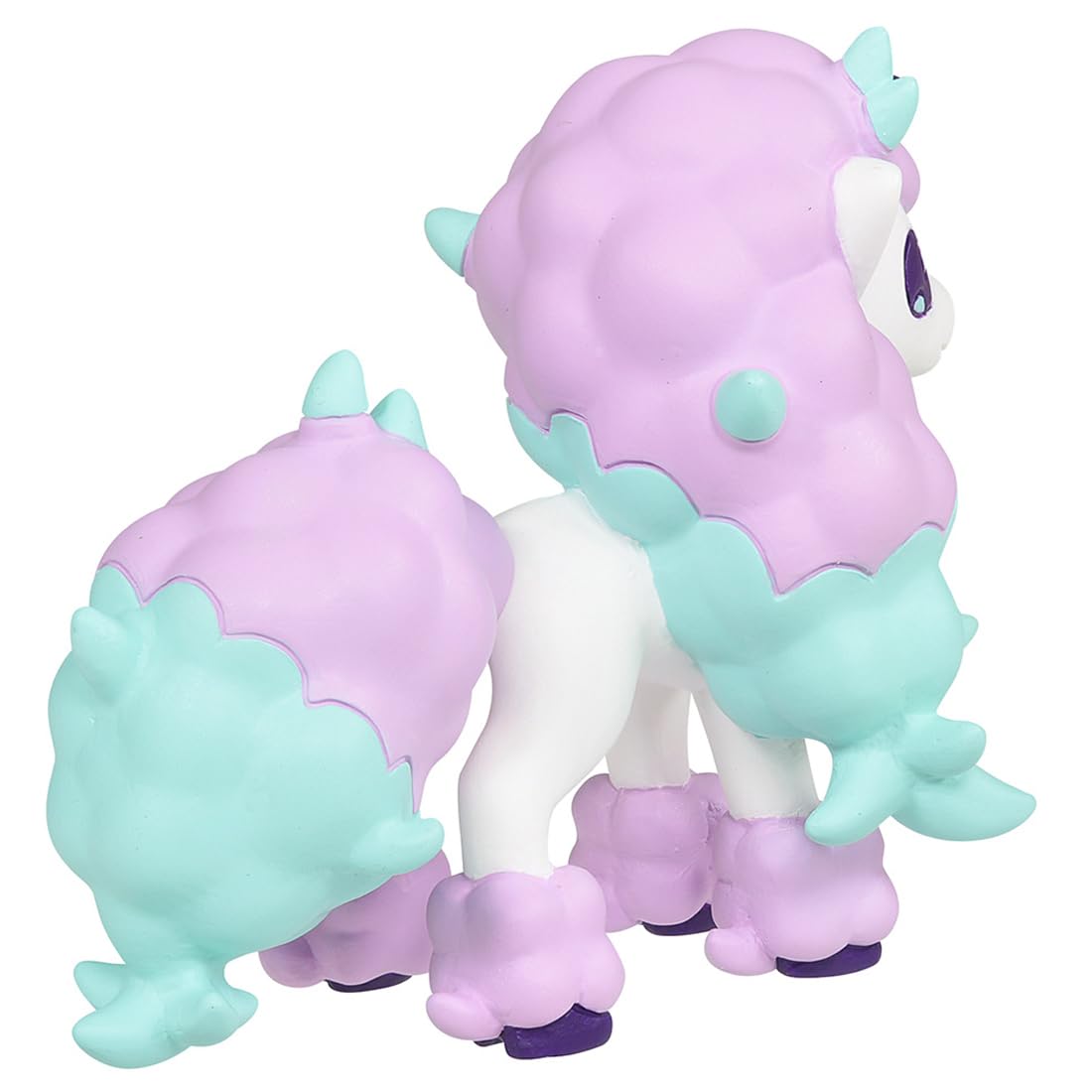 Pokemon Ms-42 Ponyta Galarian Form Takara Tomy- Japan Figure Store - #1 Bring To You The Best Japanese Goods