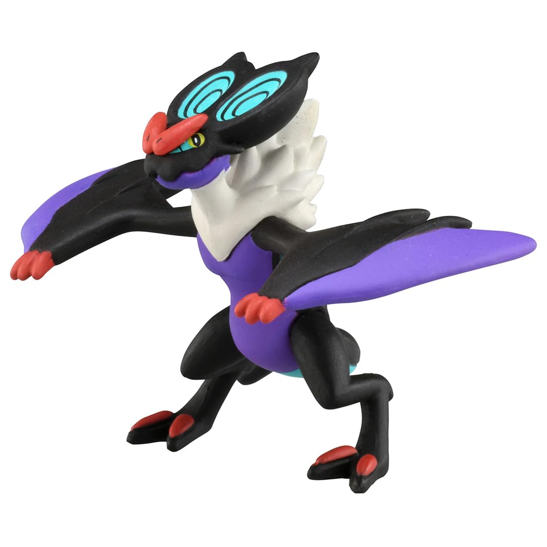 Takara Tomy Pokemon Monster Collection Ms-40 Zarude Japan