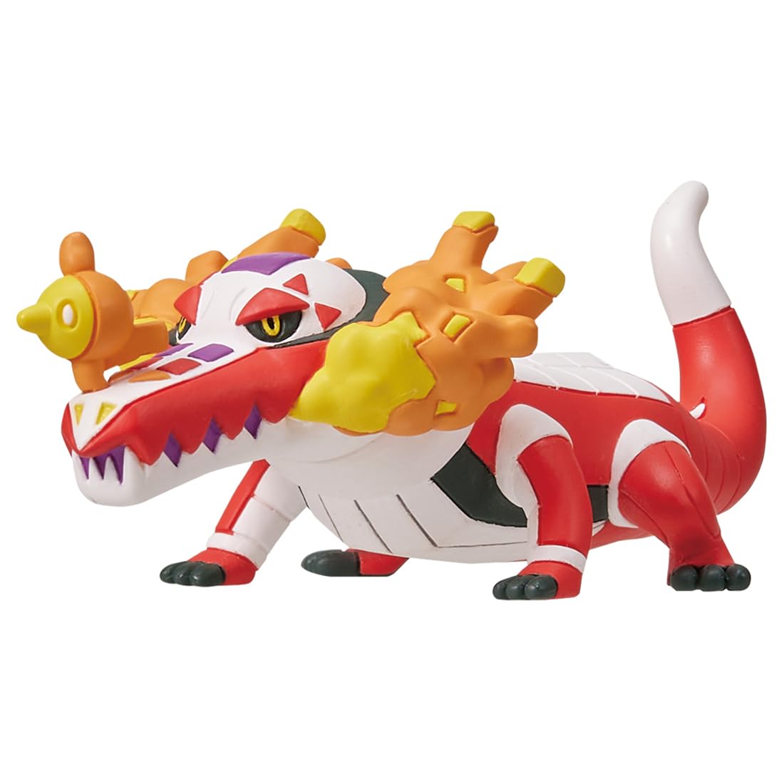 Takara Tomy Pokemon Ms-57 Loudbone Collection