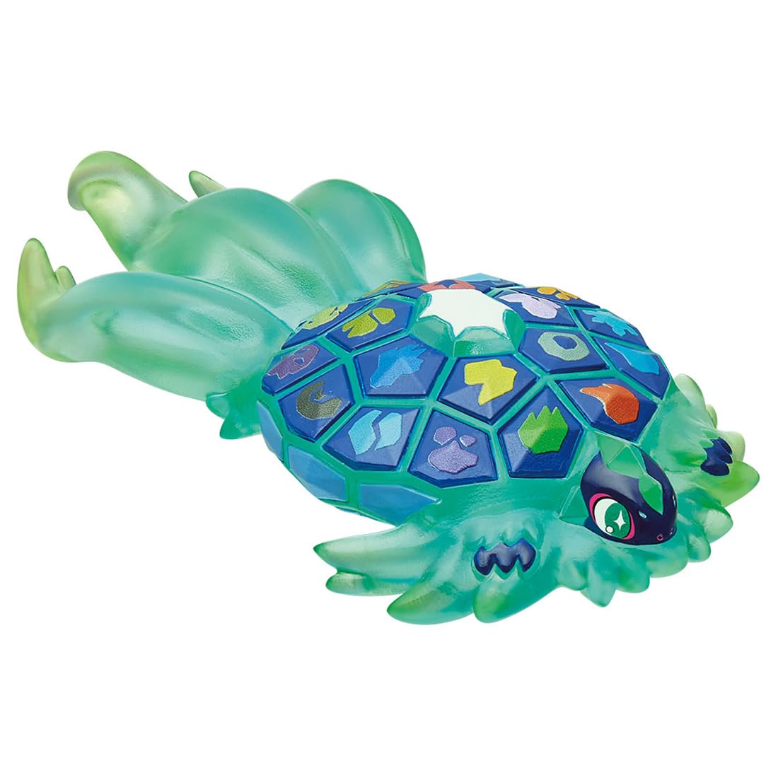 Pokemon Monster Collection Takara Tomy Terrapagos (Terrastalform)- Japan Figure Store - #1 Bring To You The Best Japanese Goods