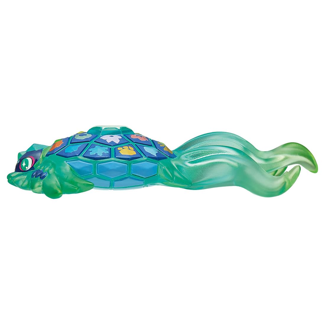 Pokemon Monster Collection Takara Tomy Terrapagos (Terrastalform)- Japan Figure Store - #1 Bring To You The Best Japanese Goods