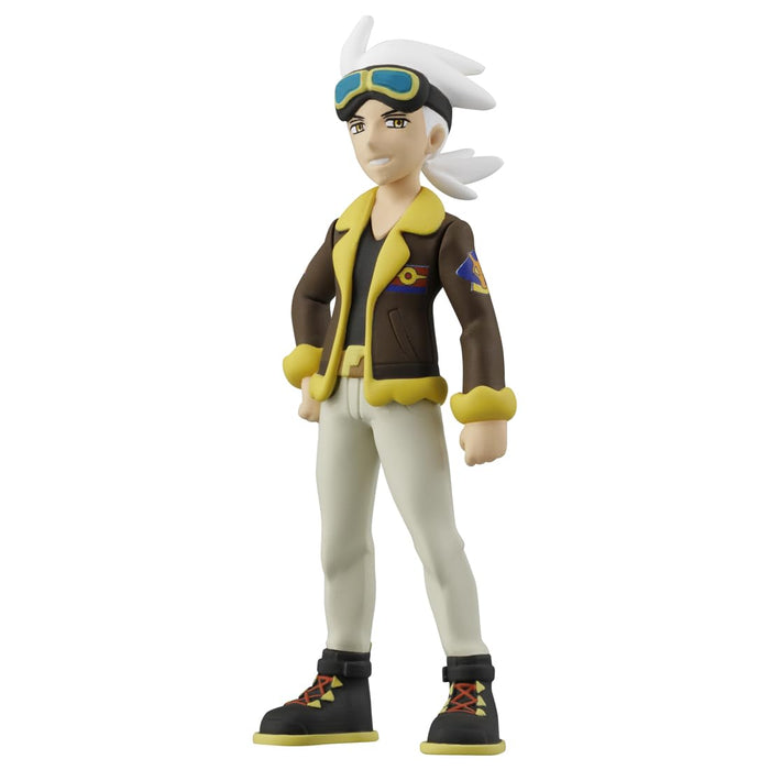 Pokemon Monster Collection Trainer Collection Takara Tomy