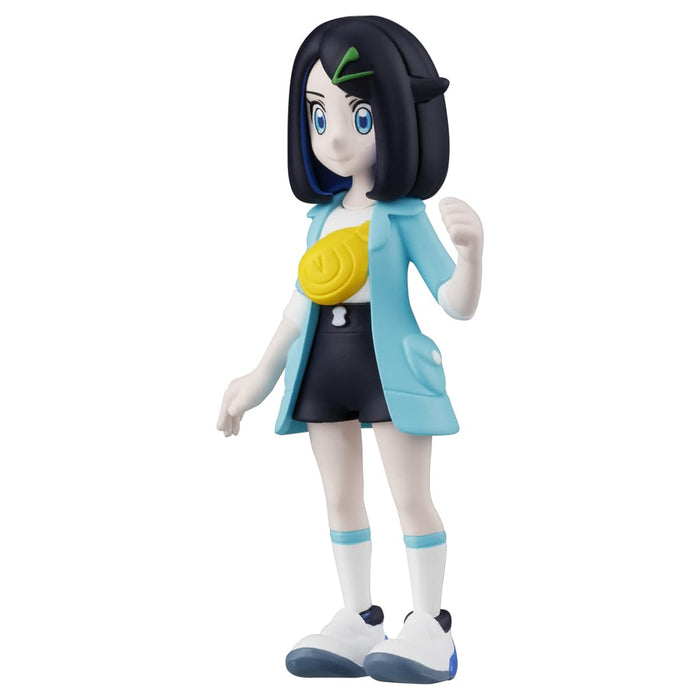 Takara Tomy Pokemon Monster Collection Trainer Collection Rico- Japan Figure Store - #1 Bring To You The Best Japanese Goods