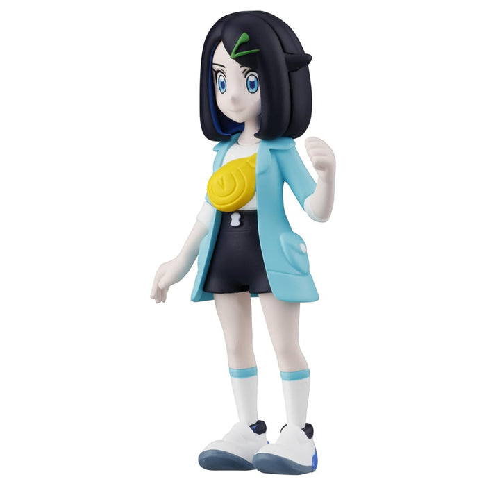 Takara Tomy Pokemon Monster Collection Trainer Collection Rico