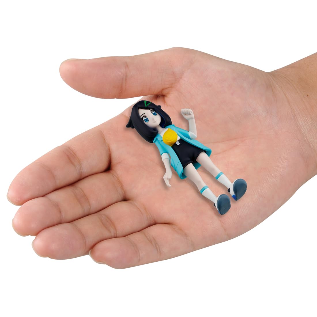 Takara Tomy Pokemon Monster Collection Trainer Collection Rico- Japan Figure Store - #1 Bring To You The Best Japanese Goods