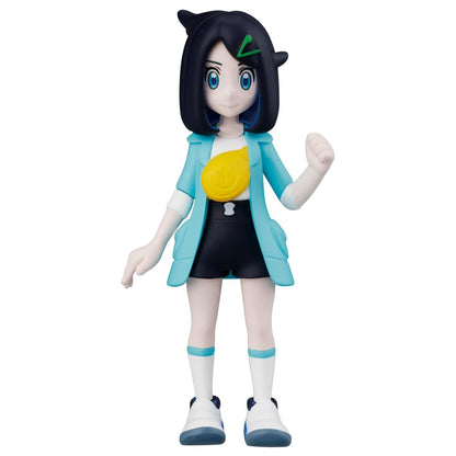 Takara Tomy Pokemon Monster Collection Trainer Collection Rico- Japan Figure Store - #1 Bring To You The Best Japanese Goods