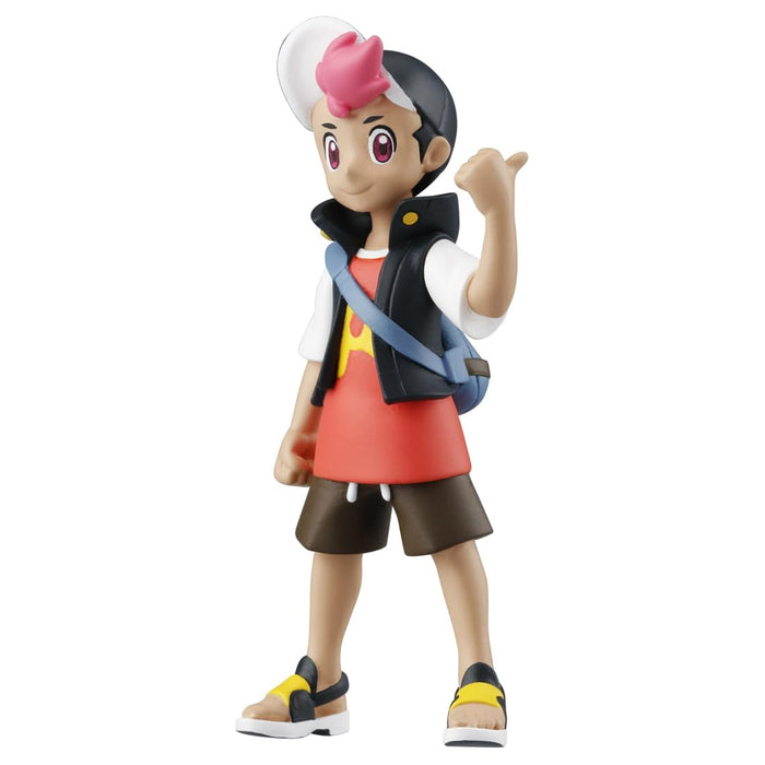 Pokemon Monster Collection Takara Tomy Trainer Collection (Roy)