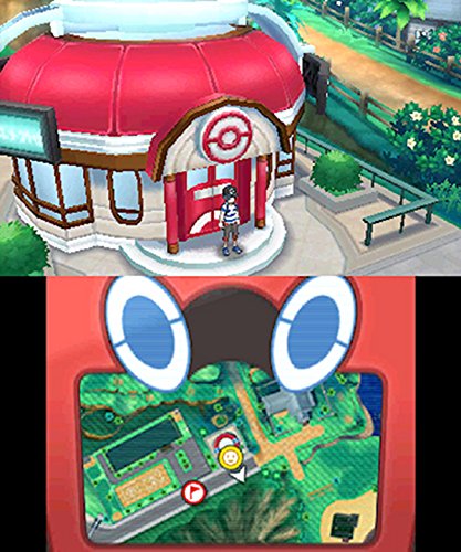 Pokemon Moon Nintendo 3Ds - Used Japan Figure 4902370534016 4
