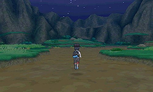Pokemon Moon Nintendo 3Ds - Used Japan Figure 4902370534016 6