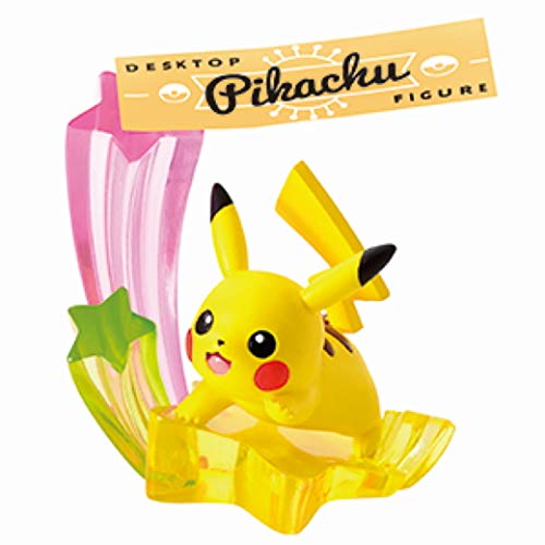 RE-MENT Pokemon Otasuke Desktop-Figur -So Cute- 1 Box 8-teiliges Komplettset