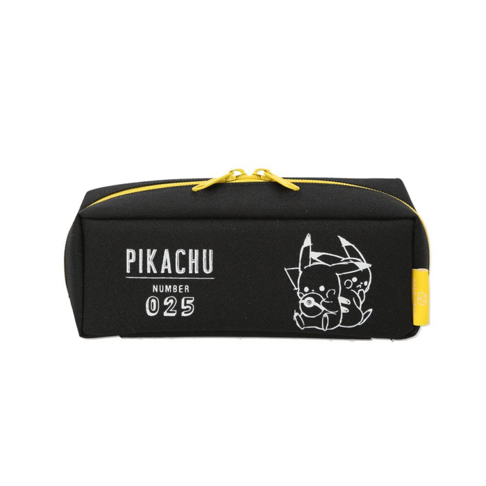 Pokemon [Étui à crayons] Paco Plateau Pen Case/Pikachu Simple Pokemon