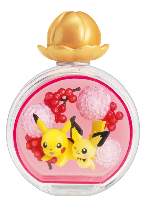 RE-MENT 204574 Pokémon Petite Fleur Deux 1 Boite 6 Figurines Set Complet
