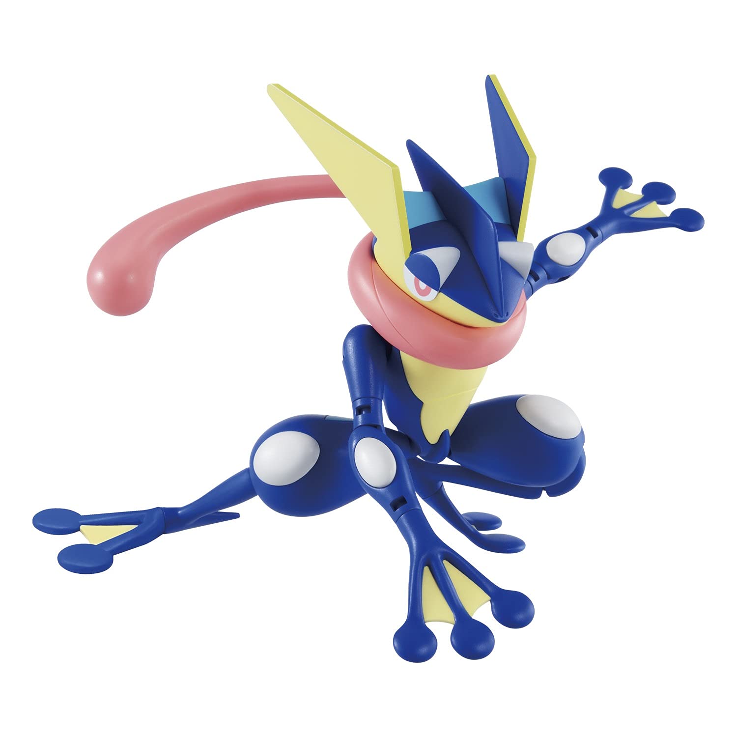 Bandai Spirits Pokemon Plastic Model 47 Select Series Gekkouga Color Japanese Plastic Model- Japan Figure Store - #1 Bring To You The Best Japanese Goods