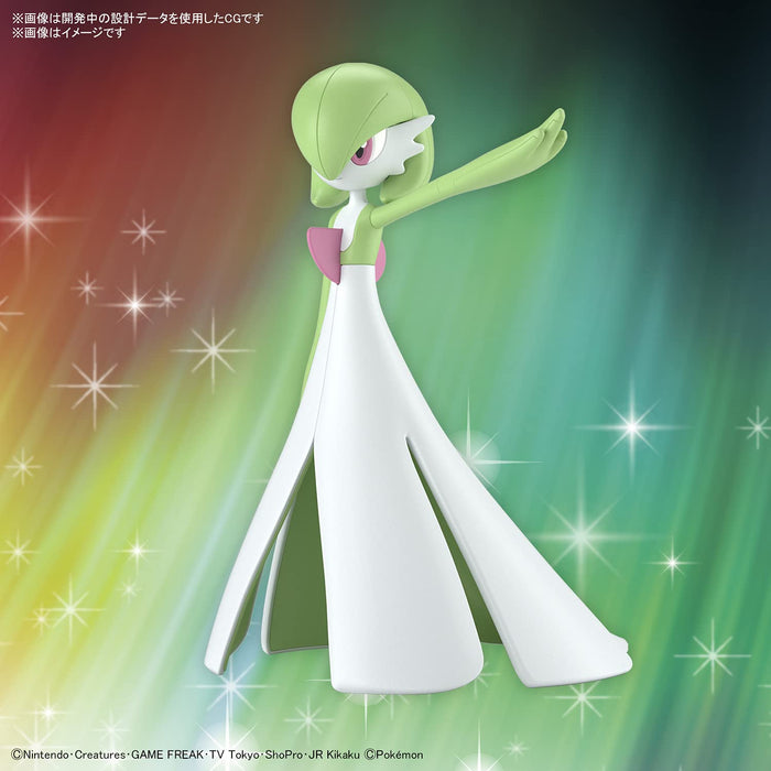 Bandai Spirits Pokemon Plam Collection 49 Select Series Schlangenfarbenes japanisches Plastikmodell