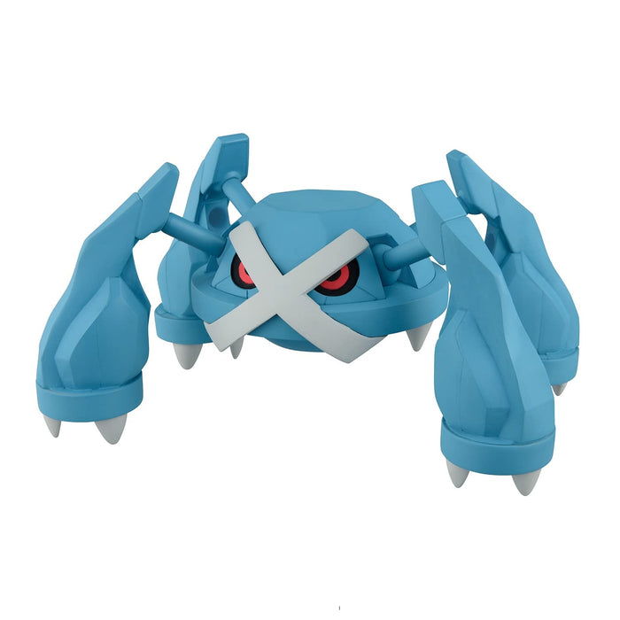 Bandai Spirits Pokemon Model 53 Metagross Color Coded Model- Japan Figure Store - #1 Bring To You The Best Japanese Goods