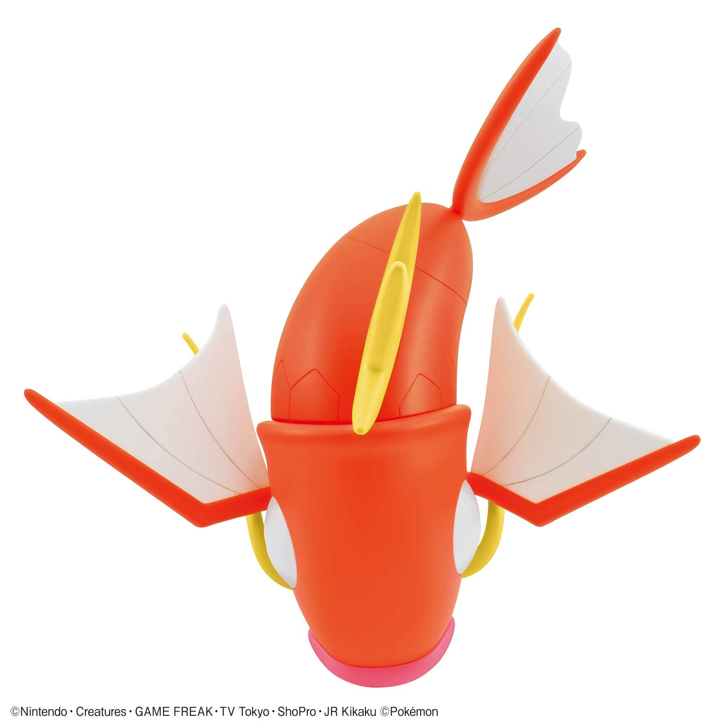BANDAI Pokemon Plamo Big Magikarp Plastic Model- Japan Figure Store - #1 Bring To You The Best Japanese Goods