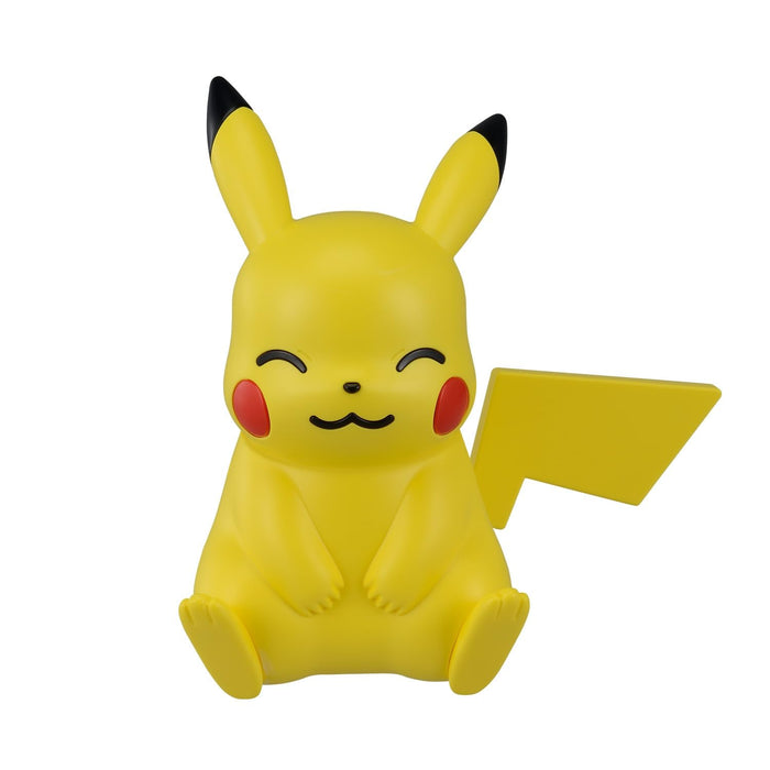 Bandai Spirits Pokemon 16 Pikachu Sitting Pose Plastic Model Collection