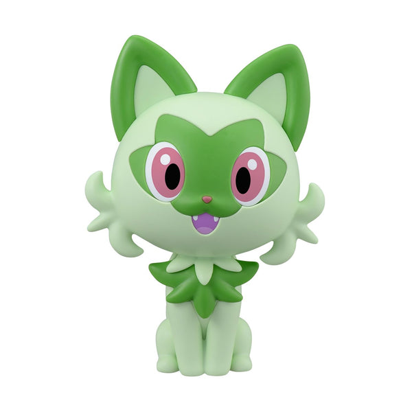 nyaoha︎* Bandai Pokemon Quick Collection 18 Nyaoha Plastic Model Kit