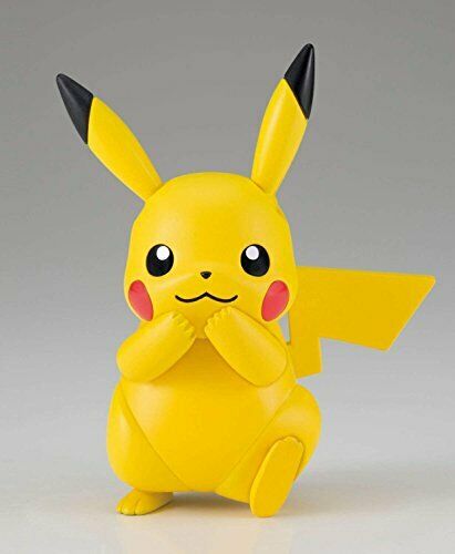 Pokemon Plastic Model Collection Select Series Pikachu