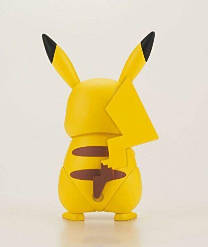 Pokemon Plastic Model Collection Select Series Pikachu