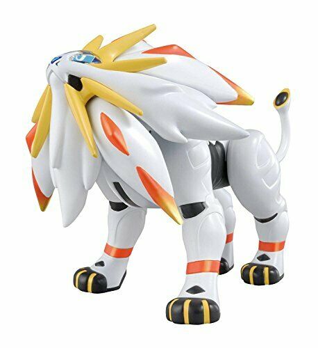 Pokemon Plastic Model Collection Select Series Lunala