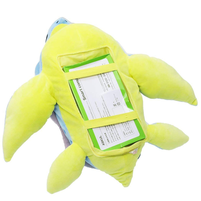 SK JAPAN Pokémon Plush Tissue Case Lapras