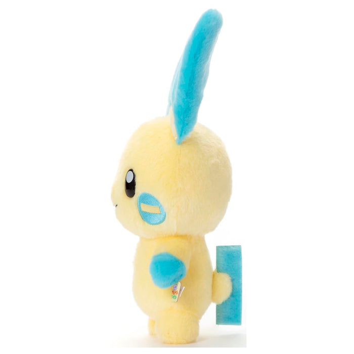 Takara Tomy Arts Pokemon Get Stuffed Minan Plush 25Cm Japan