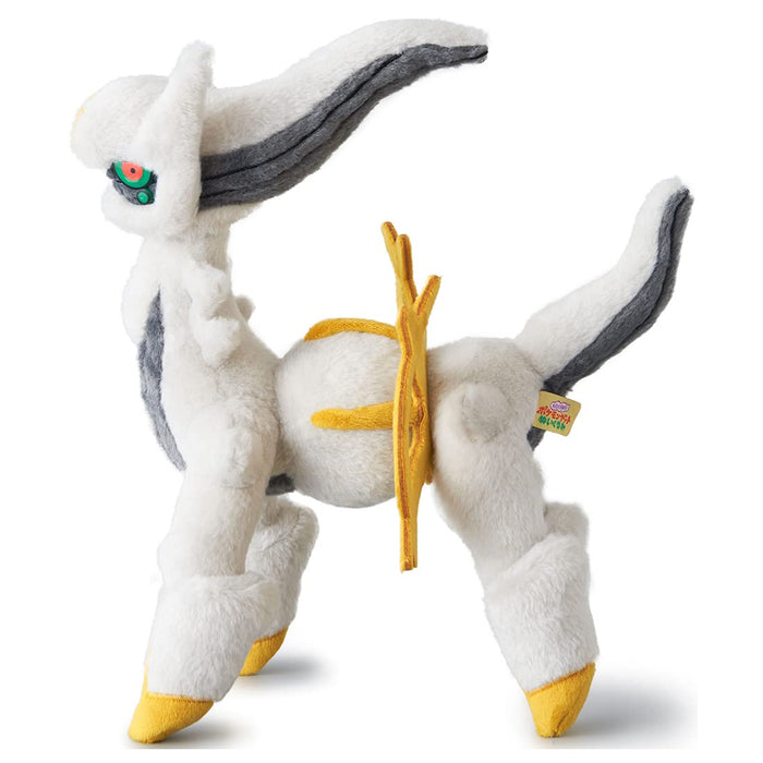 Pocket Monsters Arceus Kimi Ni Kimeta! Pokémon Get Nuigurumi Takara Tomy A.R.T.S