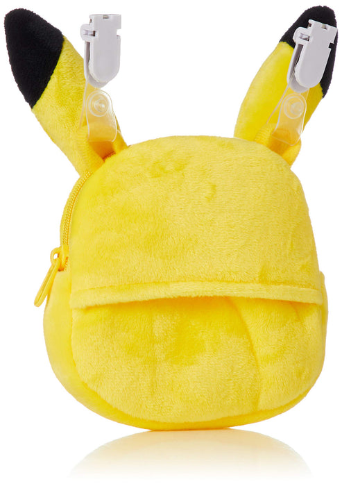 UNIQUE730 Pokemon Clip Pocket Pikachu
