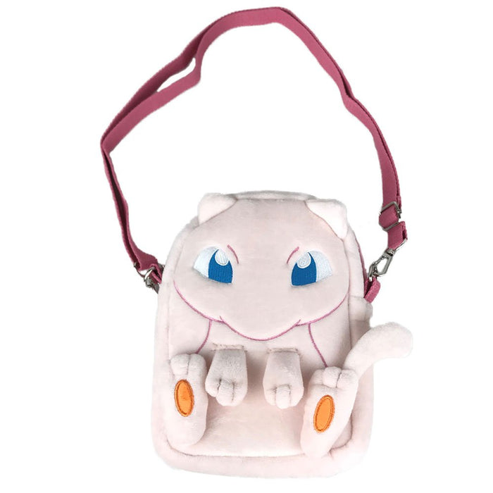 MORIMOTOSANGYO Pokemon Plush Bag Mew