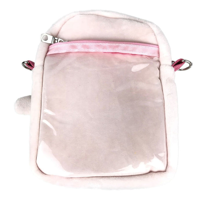 MORIMOTOSANGYO Pokemon Plush Bag Mew