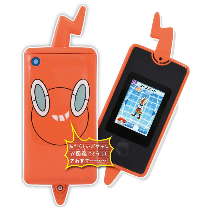 Takara Tomy Pokemon Rotom Interaktives Smartphone für Kinder