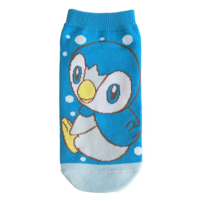 Pokemon [Socken für Grundschüler] Junior Socken/Pochama Pastell Pokemon