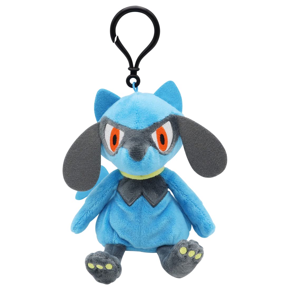 riolu plush pokemon center