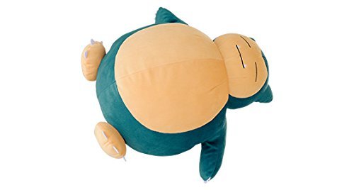Banpresto Pokemon Super Big Snorlax Plush - Japan