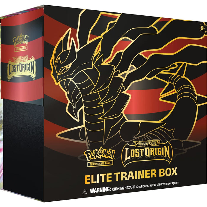Pokémon TCG: Sas11 Elite Trainer Box (R&amp;M Us_Toys Rmaad)