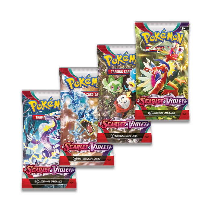Pokemon TCG Scarlet & Violet Booster Box (36 Pack) (English)
