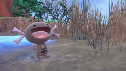Nintendo Pokemon Violet In The Paldea Region- Buy Japanese Nitendo Switch Games- Japan Figure Store - #1 Bring To You The Best Japanese Goods