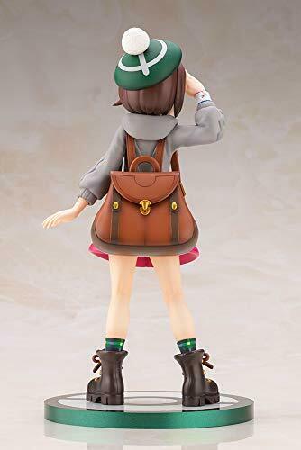 Pokemon Yuuri With Sobble Artfx J Gloria With Sobble 1/8 Scale Figure