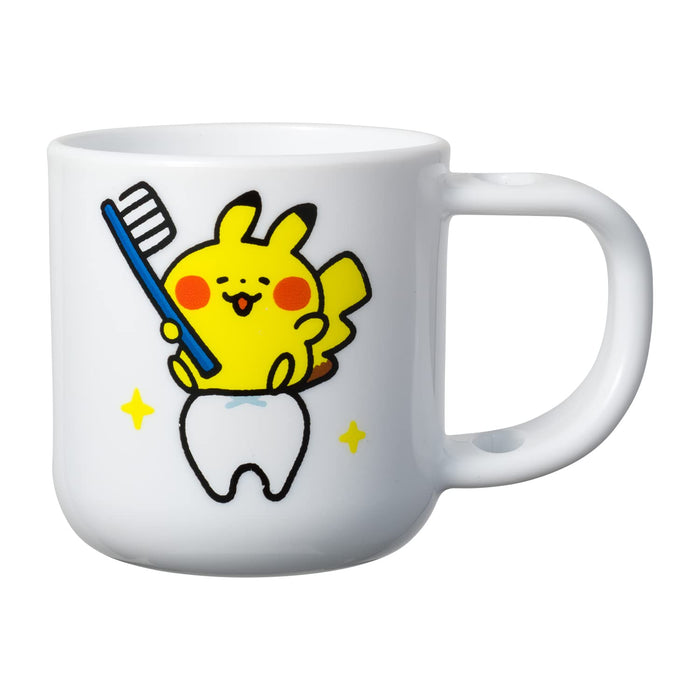 POKEMON CENTER ORIGINAL Plastikbecher für Zahnbürste Pokemon Smile